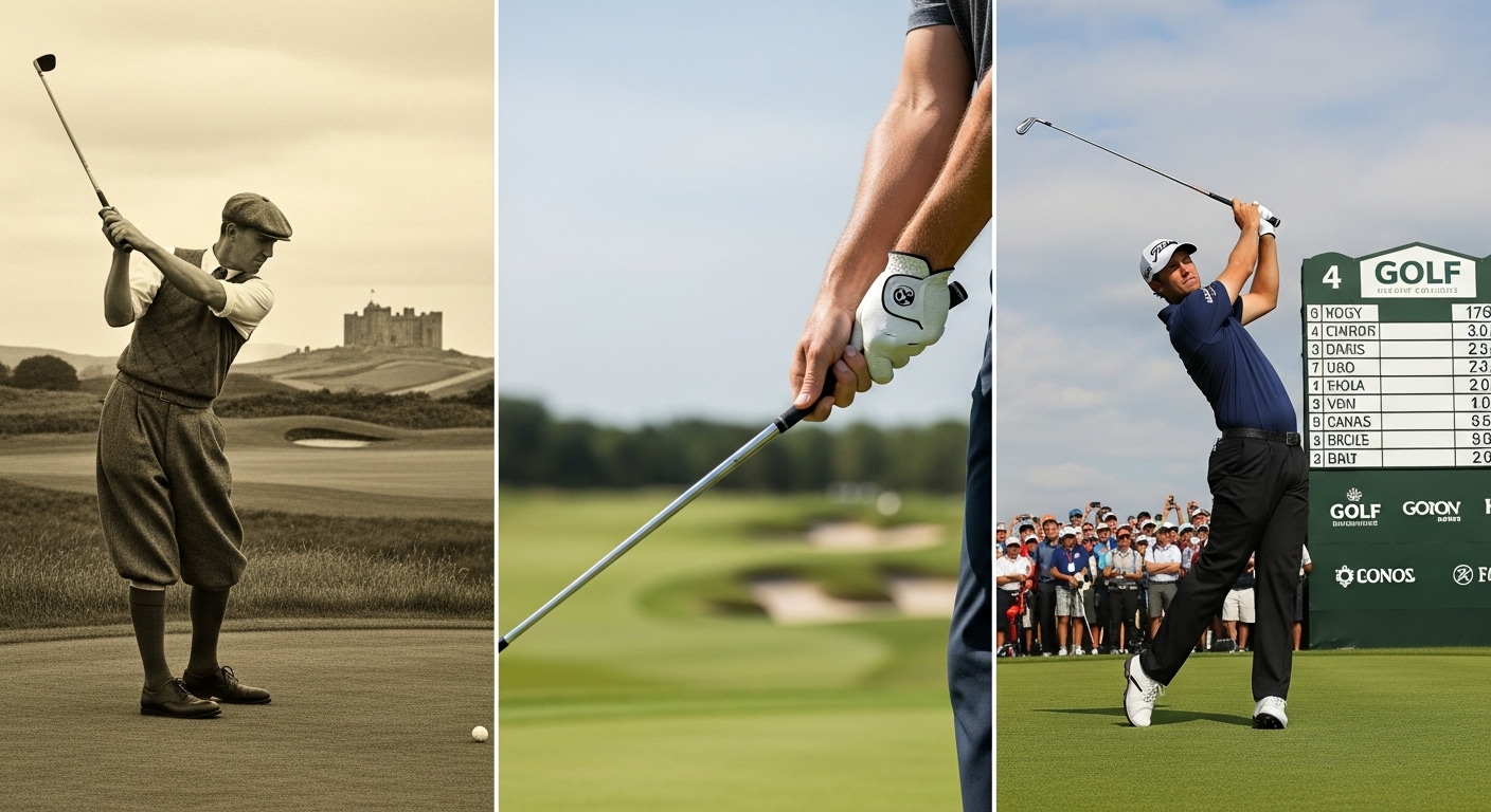 Golf: History, Techniques, and the Professional Circuit
