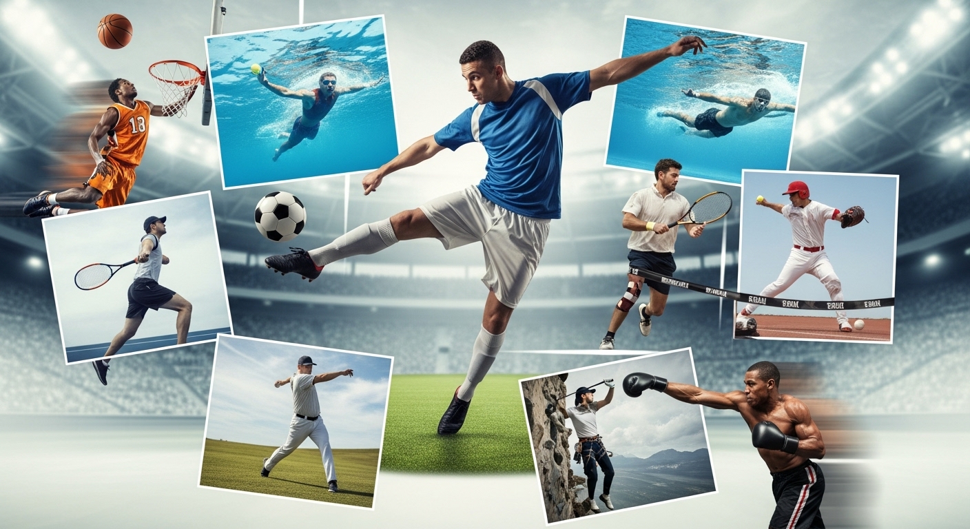 Game On: How Sports Inspire, Unite, and Transform Lives