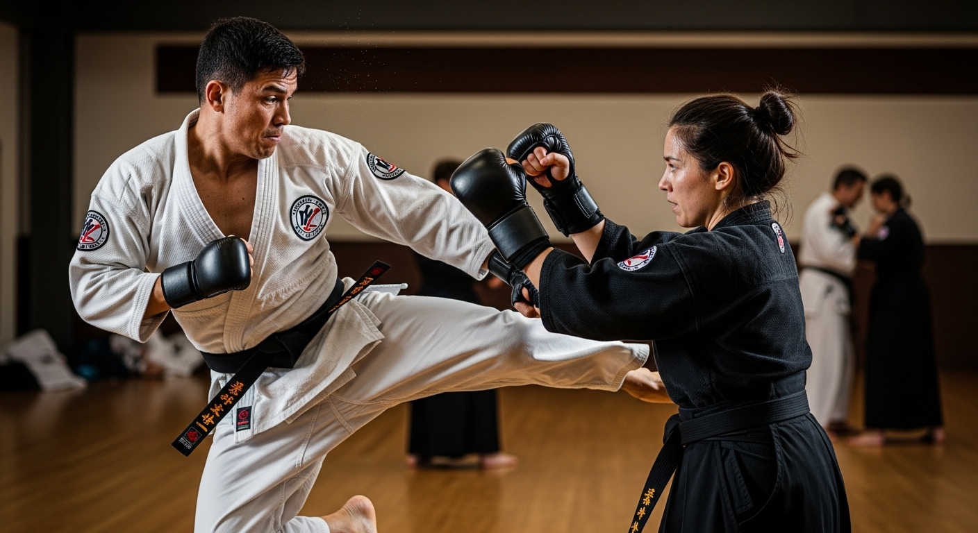 The Rise of Mixed Martial Arts Worldwide