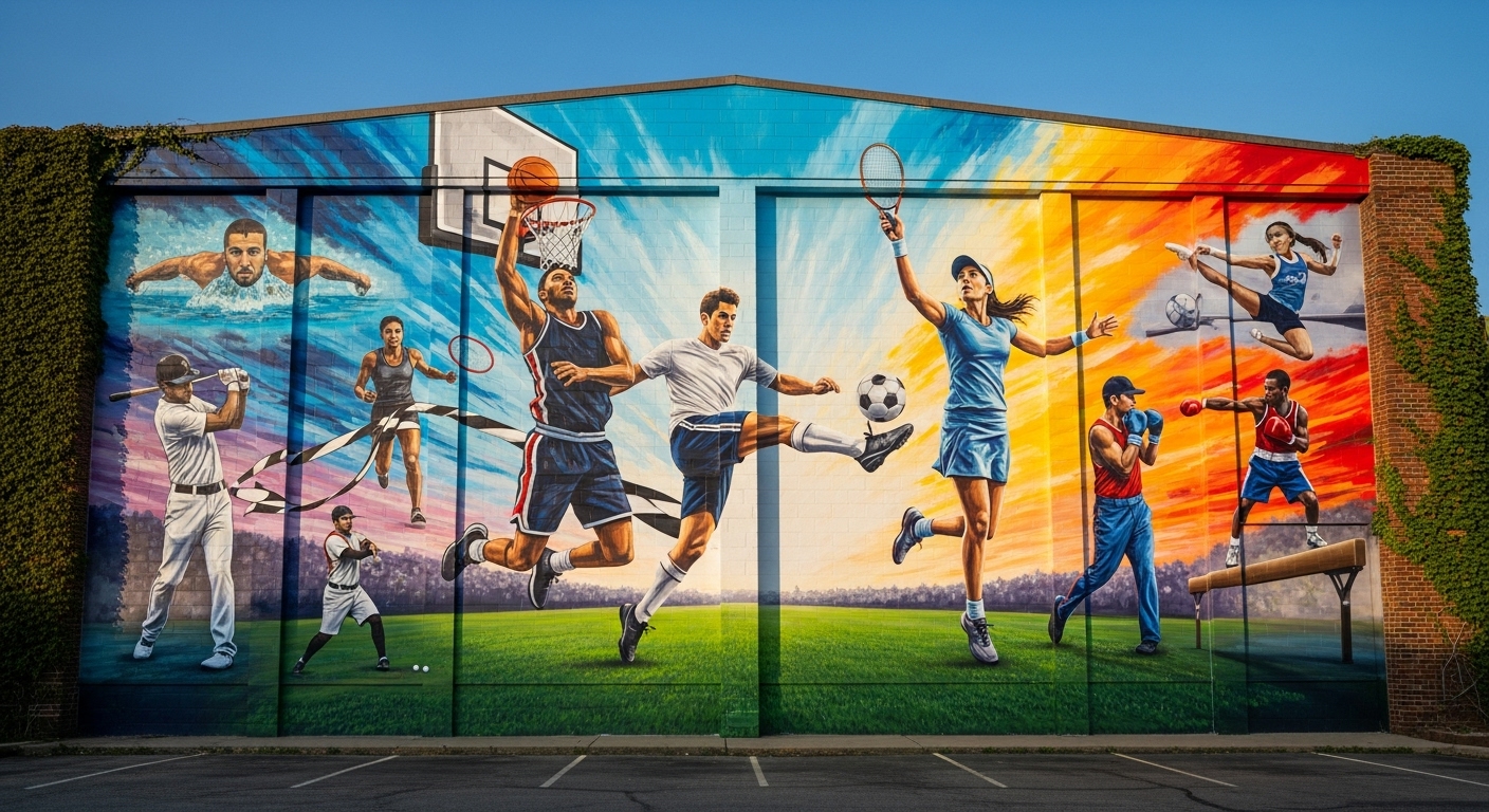 Beyond Victory: The Enduring Impact of Sports on Society and Individuals