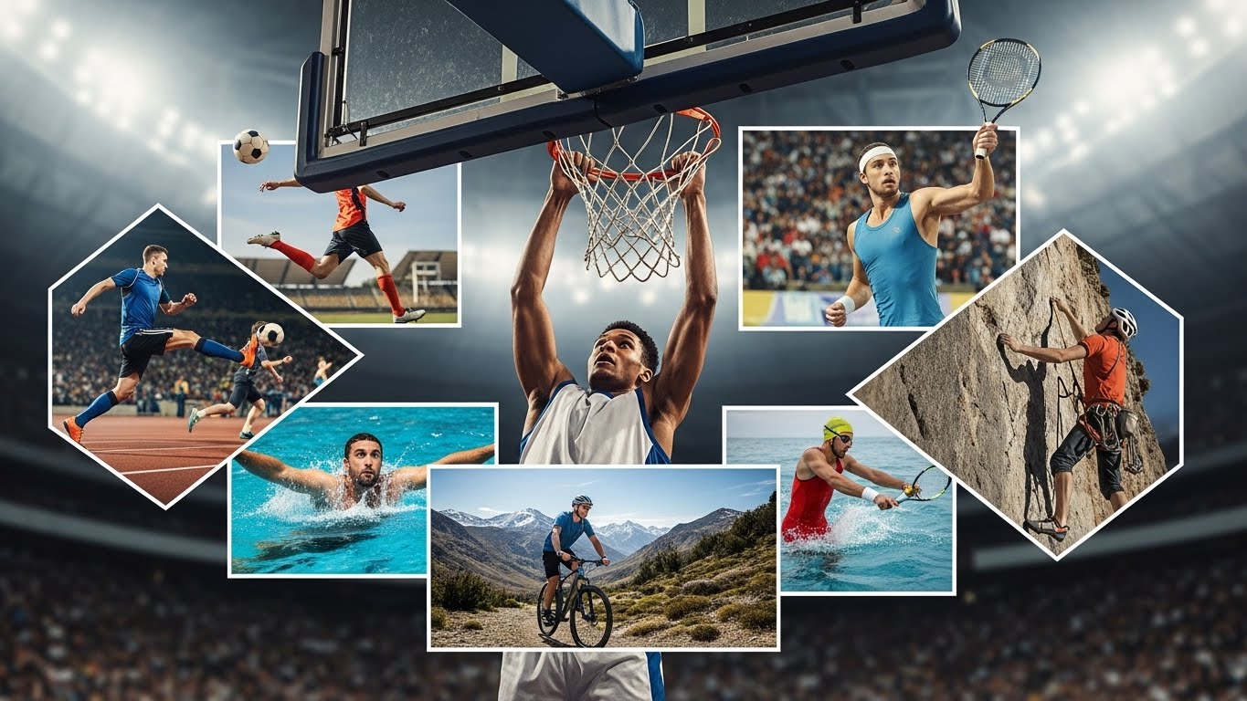 Rising Beyond the Limits: How Modern Sports Are Redefining Human Potential